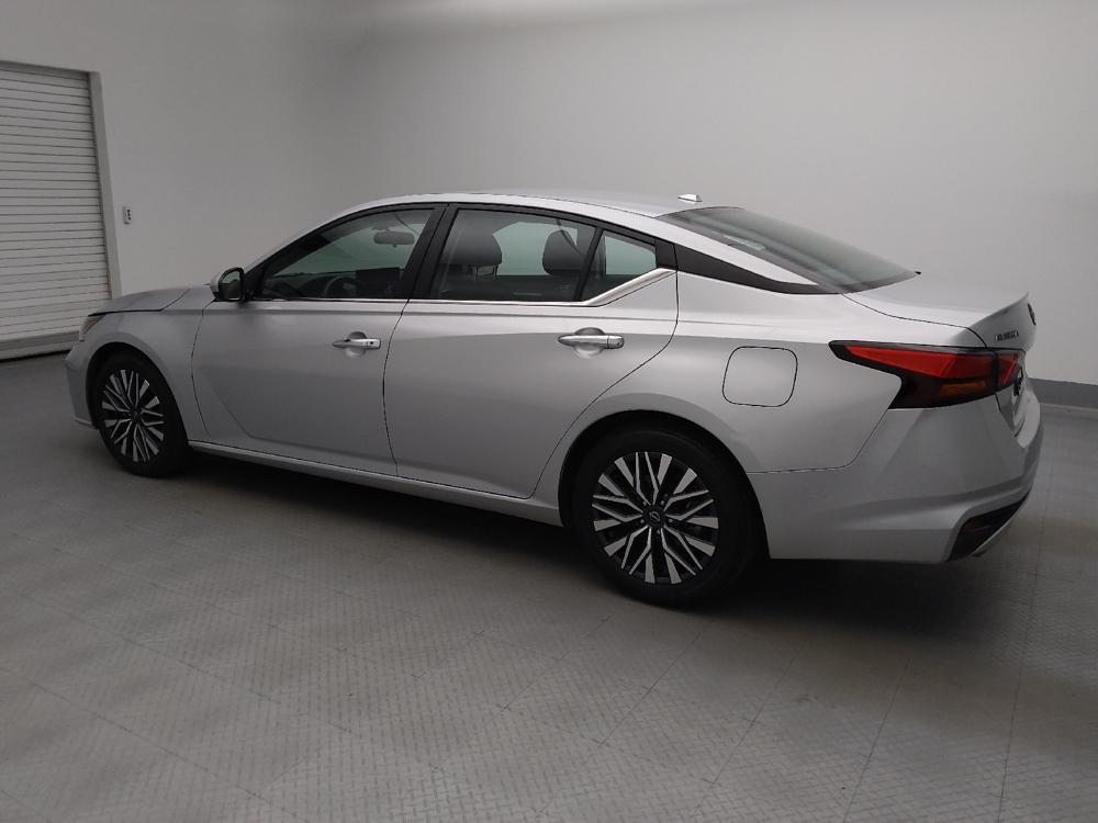 used 2023 Nissan Altima car, priced at $21,695