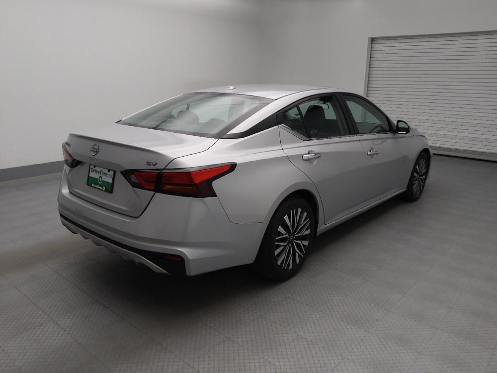 used 2023 Nissan Altima car, priced at $21,695