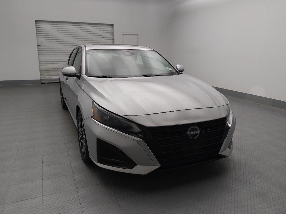 used 2023 Nissan Altima car, priced at $21,695