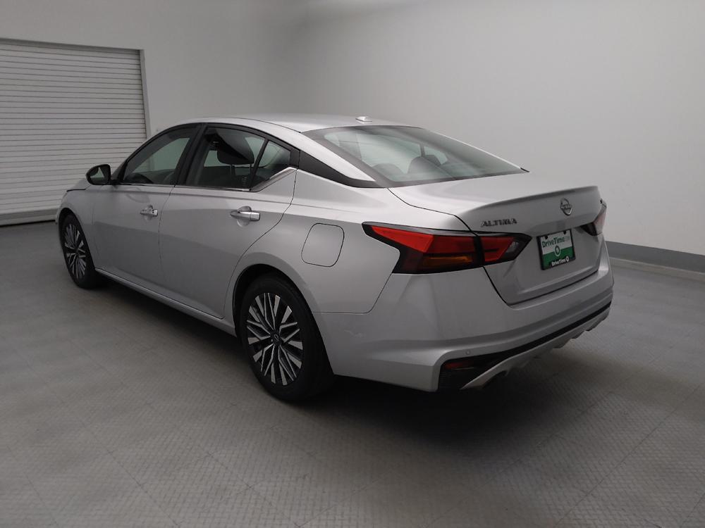 used 2023 Nissan Altima car, priced at $21,695
