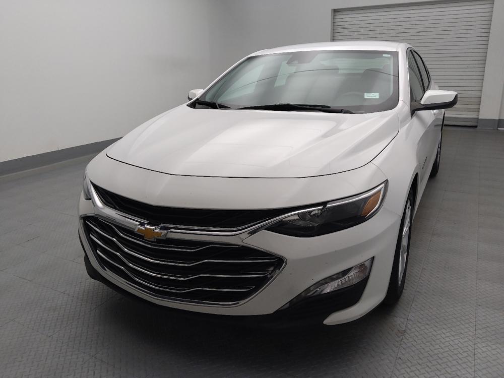 used 2023 Chevrolet Malibu car, priced at $21,295