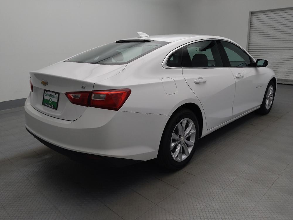 used 2023 Chevrolet Malibu car, priced at $21,295