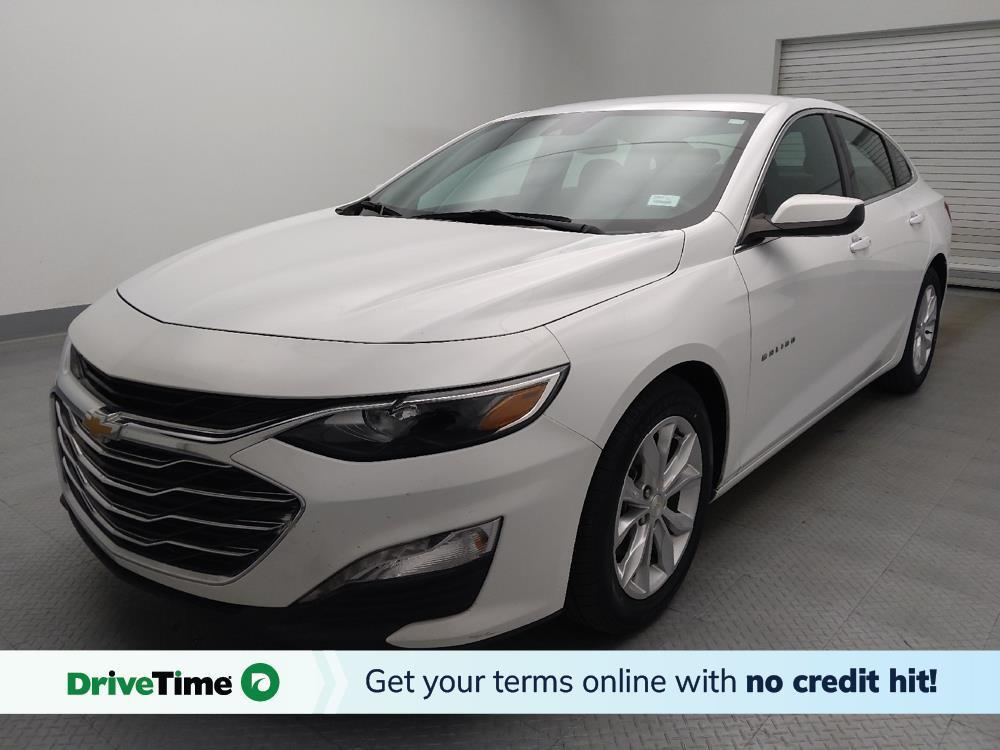 used 2023 Chevrolet Malibu car, priced at $21,295