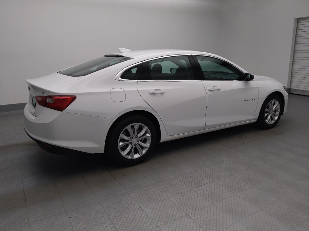 used 2023 Chevrolet Malibu car, priced at $21,295