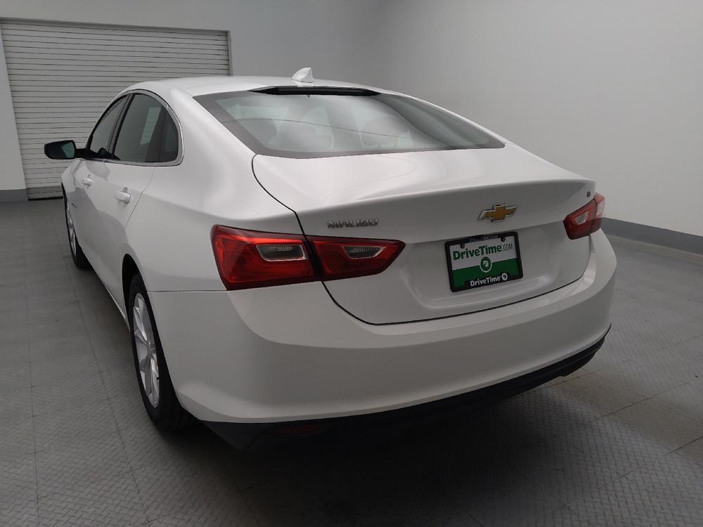 used 2023 Chevrolet Malibu car, priced at $21,295