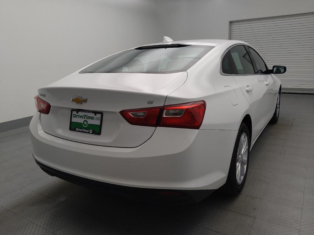 used 2023 Chevrolet Malibu car, priced at $21,295