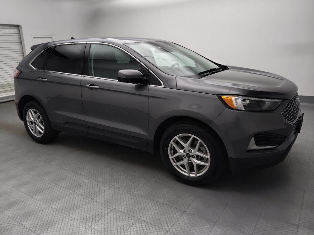 used 2024 Ford Edge car, priced at $27,695
