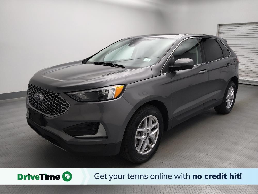 used 2024 Ford Edge car, priced at $28,195