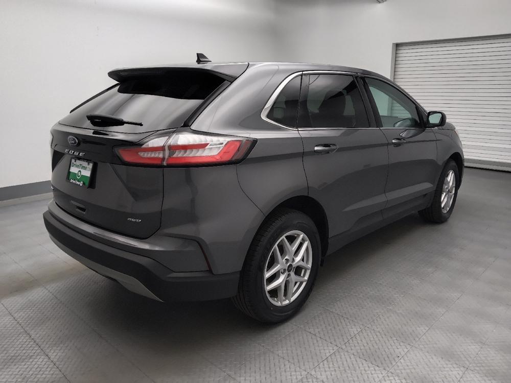 used 2024 Ford Edge car, priced at $27,695