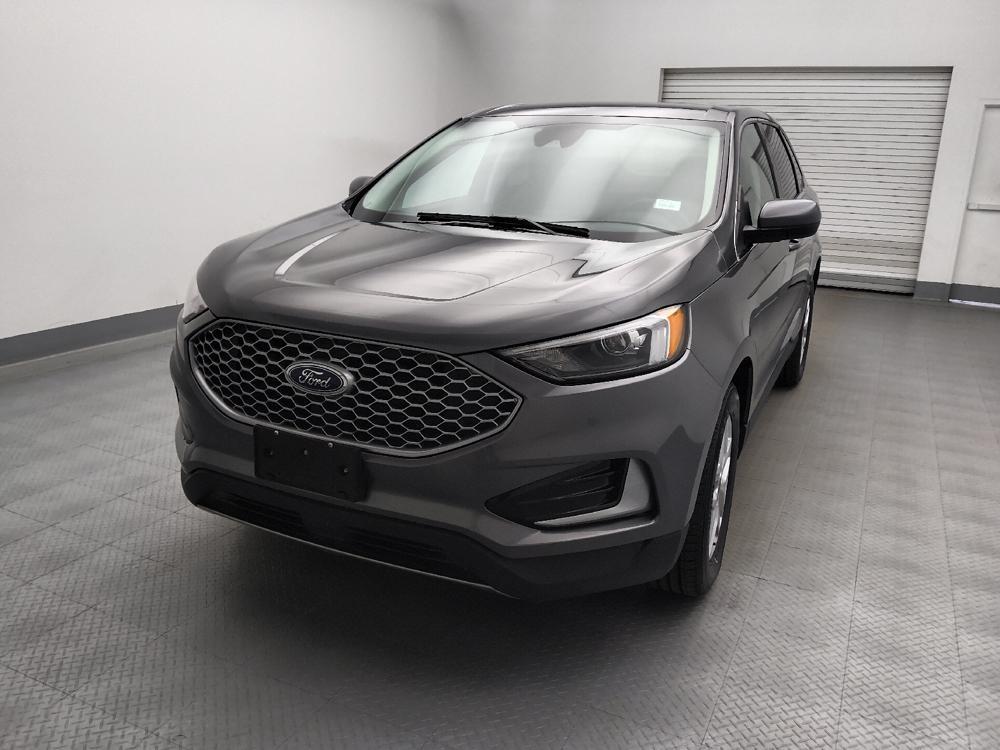 used 2024 Ford Edge car, priced at $27,695