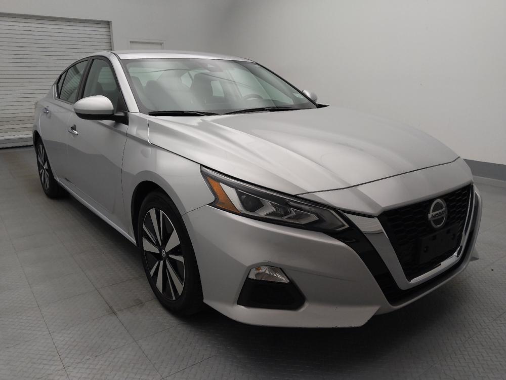 used 2022 Nissan Altima car, priced at $21,995