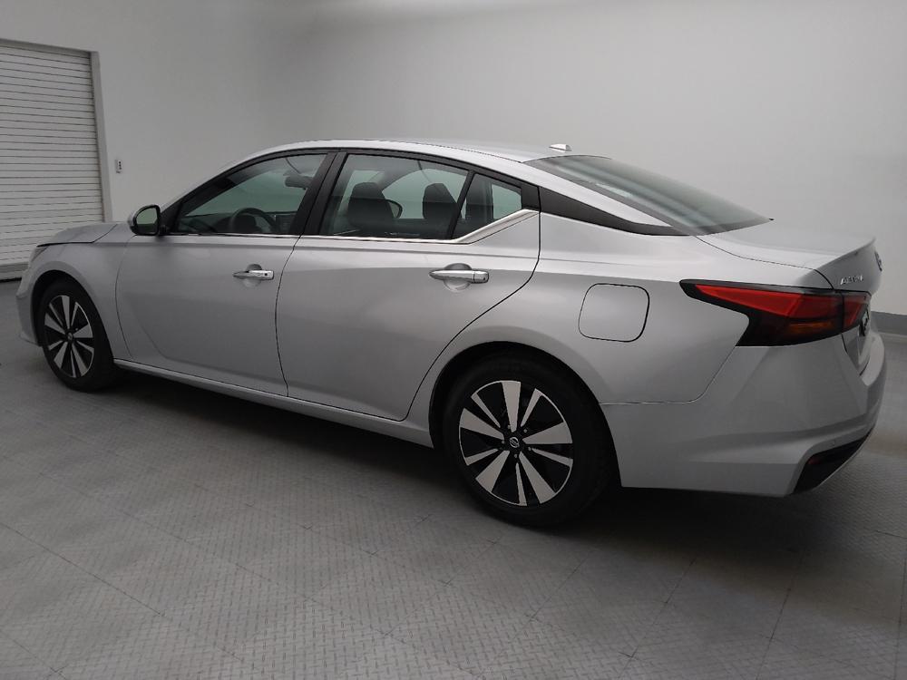 used 2022 Nissan Altima car, priced at $21,995
