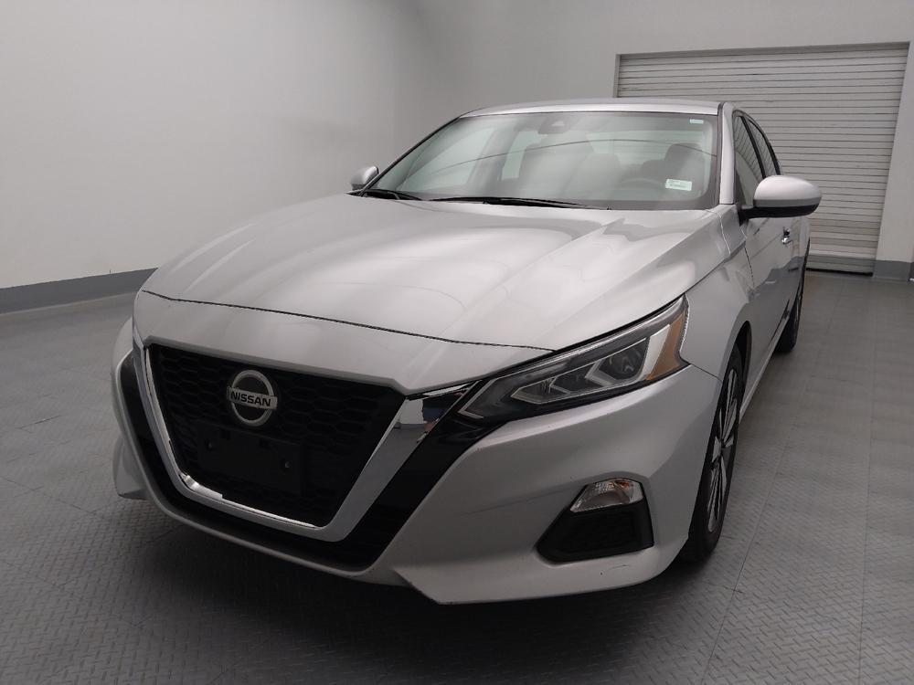 used 2022 Nissan Altima car, priced at $21,995