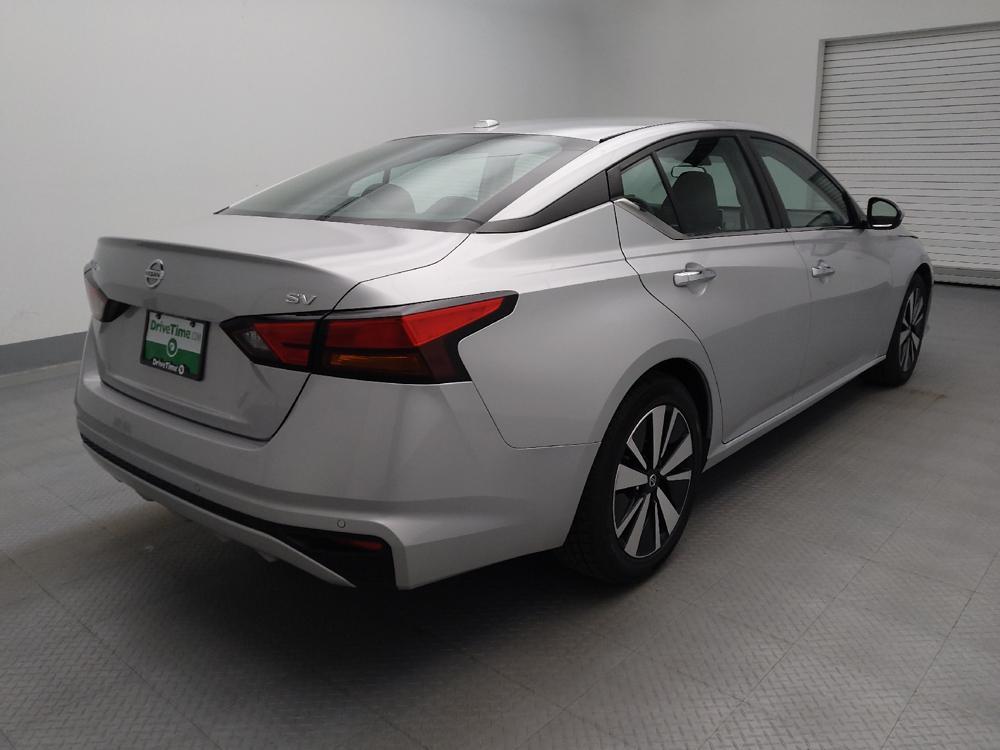 used 2022 Nissan Altima car, priced at $21,995