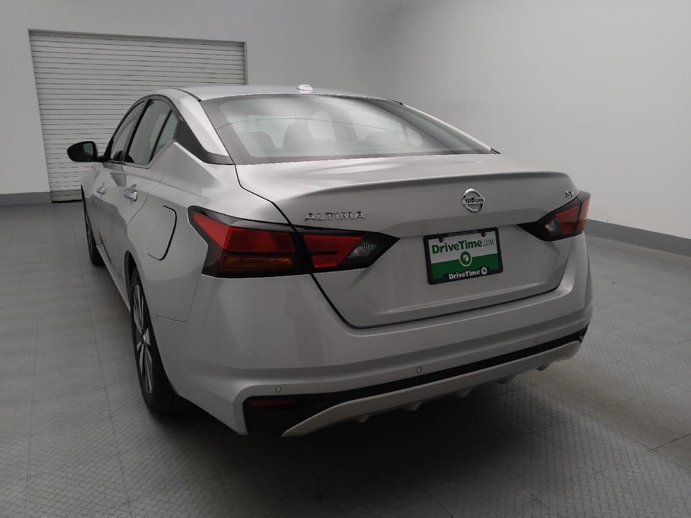 used 2022 Nissan Altima car, priced at $21,995