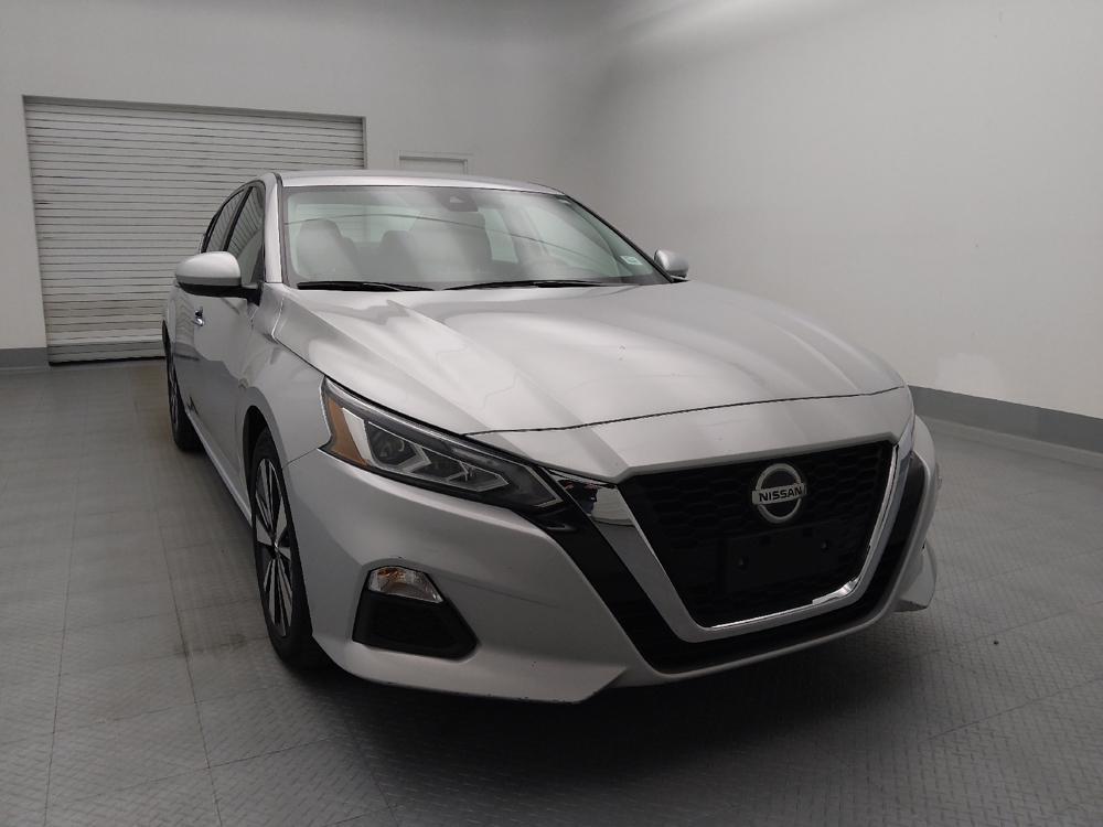 used 2022 Nissan Altima car, priced at $21,995