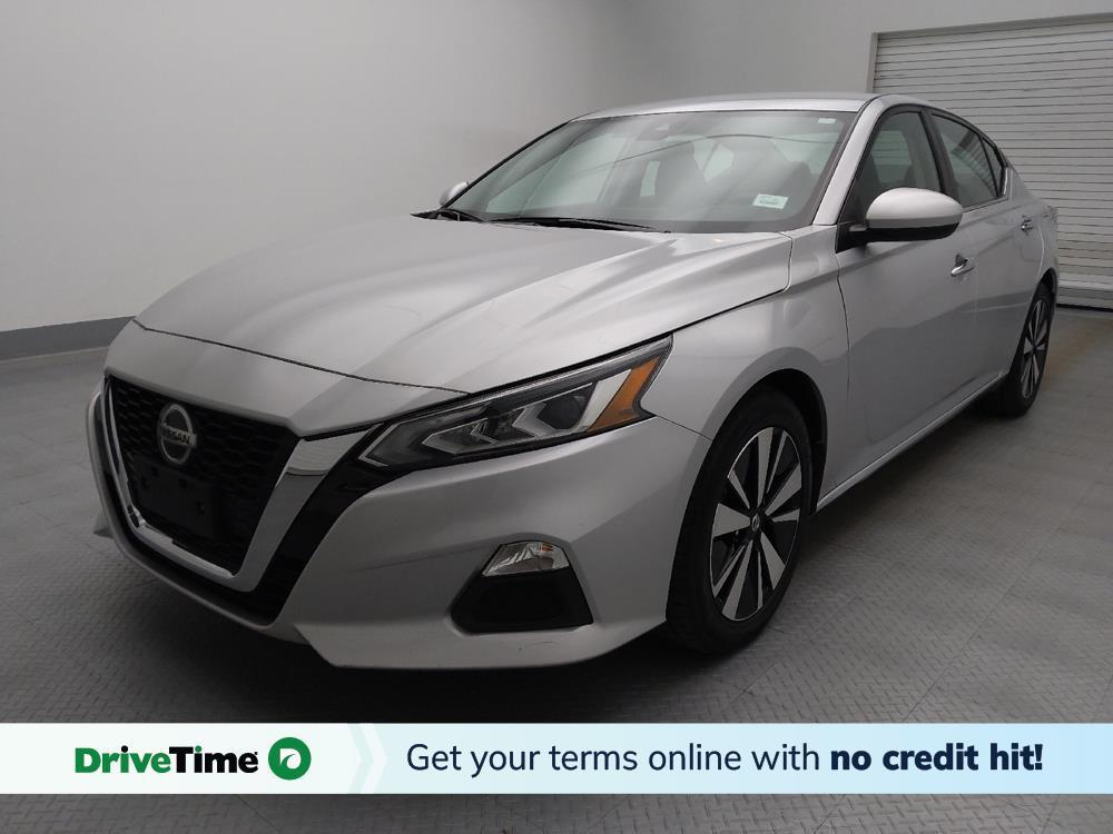 used 2022 Nissan Altima car, priced at $21,995