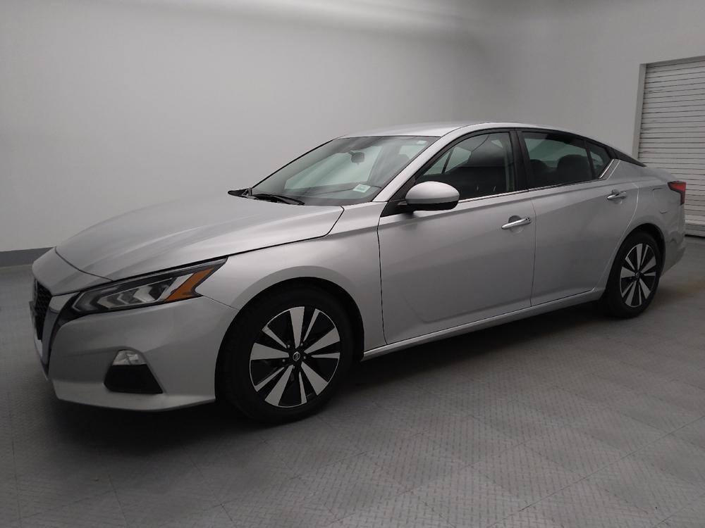 used 2022 Nissan Altima car, priced at $21,995