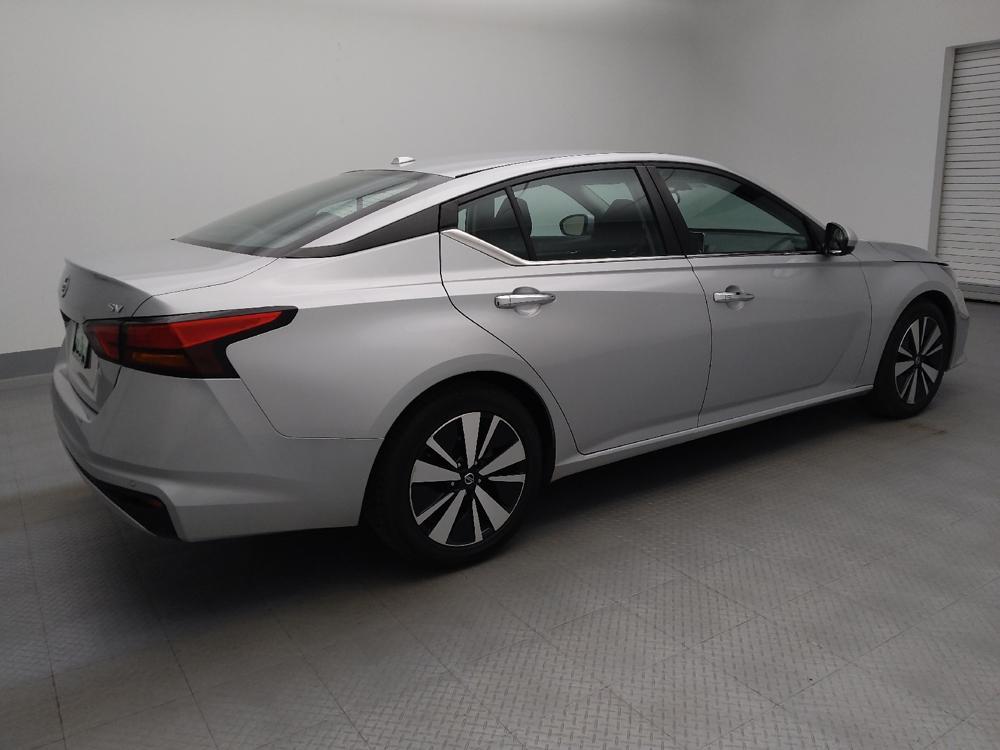 used 2022 Nissan Altima car, priced at $21,995