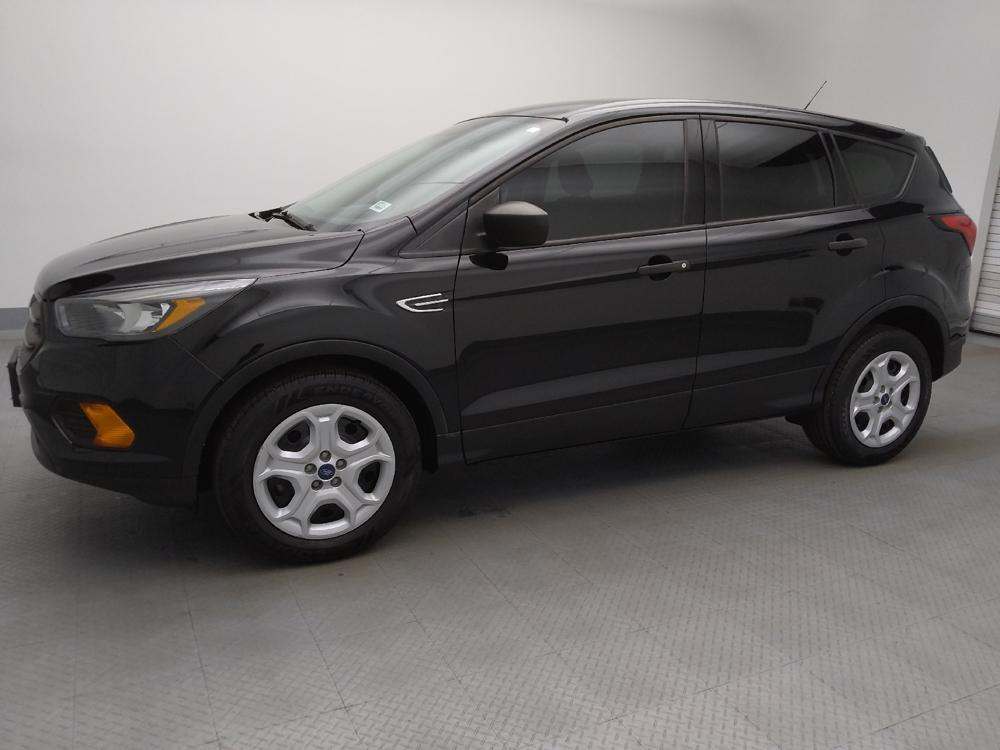 used 2019 Ford Escape car, priced at $16,195