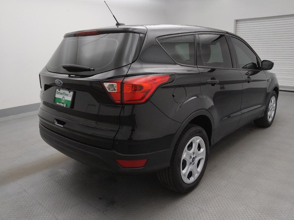 used 2019 Ford Escape car, priced at $16,195