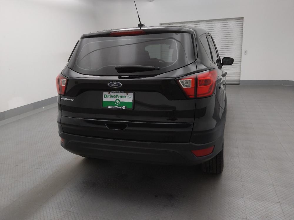 used 2019 Ford Escape car, priced at $16,195