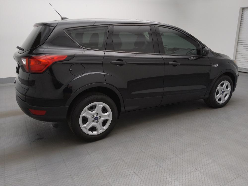 used 2019 Ford Escape car, priced at $16,195