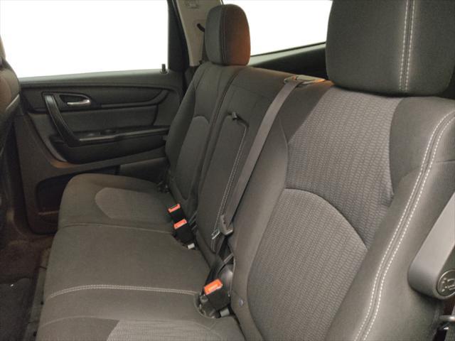used 2017 Chevrolet Traverse car, priced at $16,495