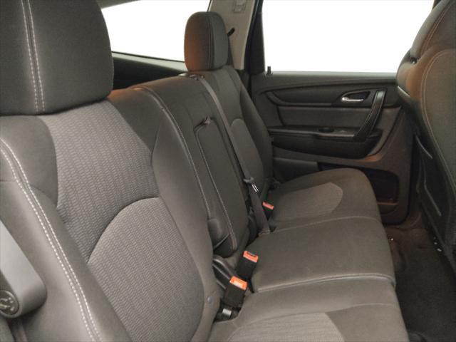 used 2017 Chevrolet Traverse car, priced at $16,495