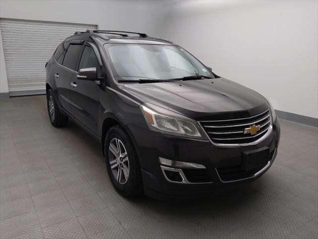 used 2017 Chevrolet Traverse car, priced at $16,495