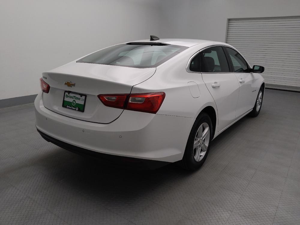 used 2020 Chevrolet Malibu car, priced at $21,595