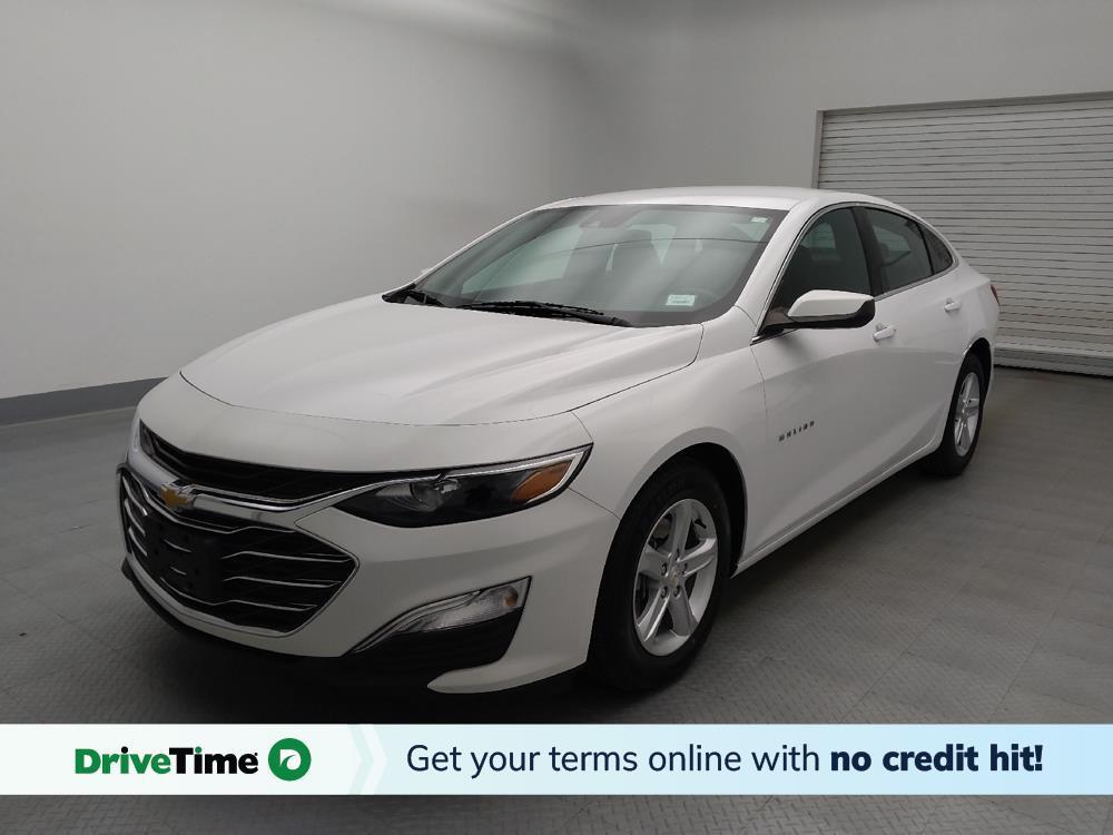 used 2020 Chevrolet Malibu car, priced at $21,595