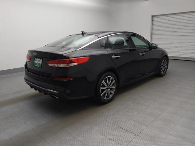used 2019 Kia Optima car, priced at $19,995