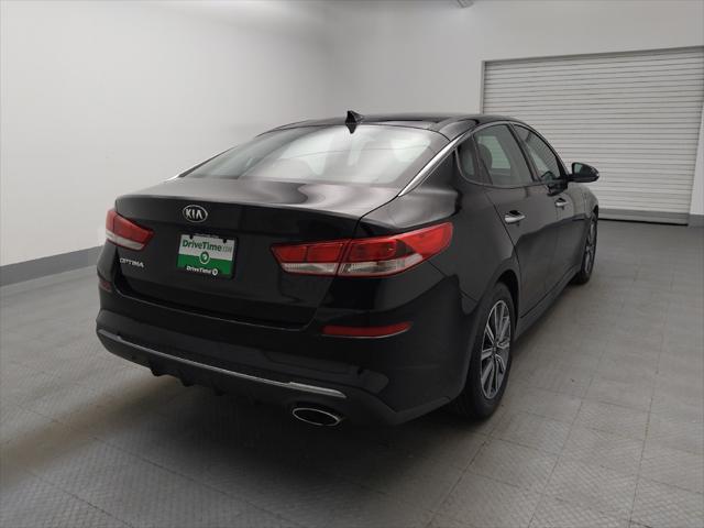 used 2019 Kia Optima car, priced at $19,995