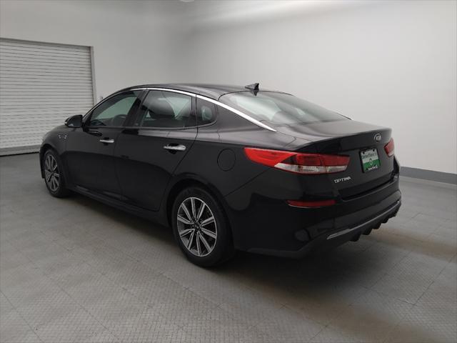 used 2019 Kia Optima car, priced at $19,995