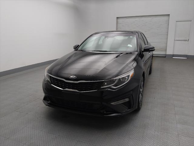 used 2019 Kia Optima car, priced at $19,995