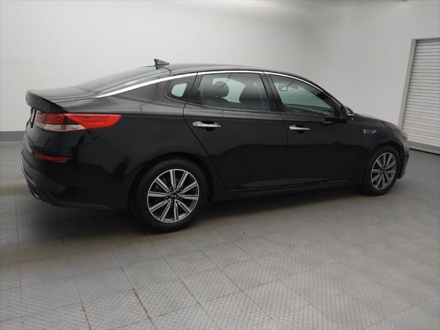 used 2019 Kia Optima car, priced at $19,995