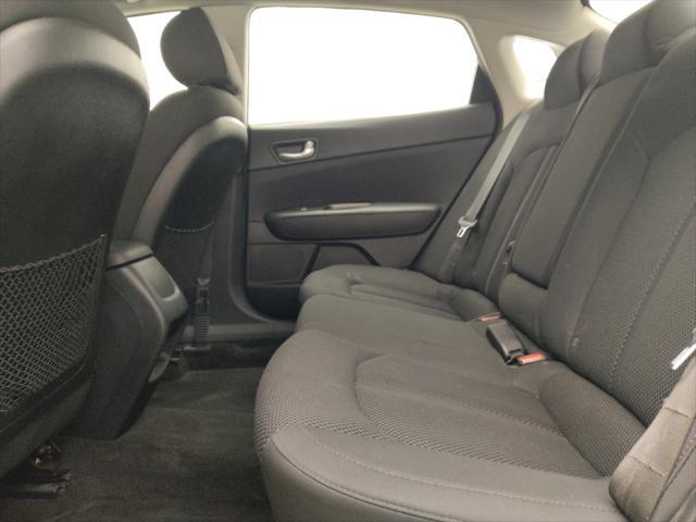 used 2019 Kia Optima car, priced at $19,995
