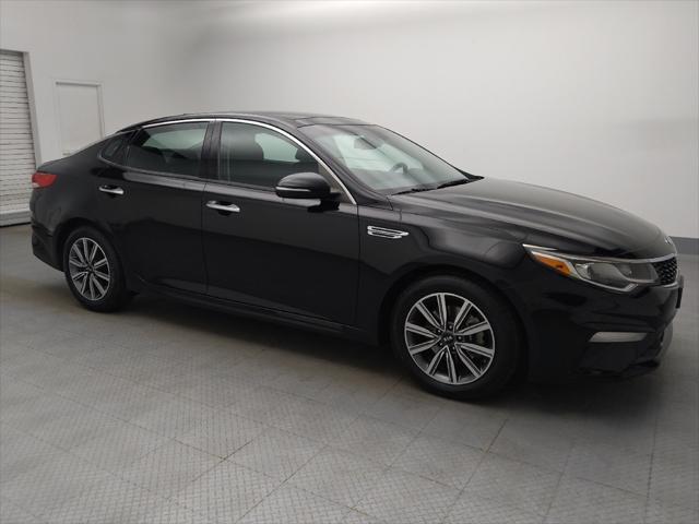 used 2019 Kia Optima car, priced at $19,995