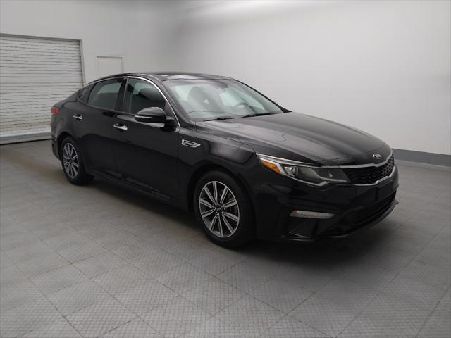 used 2019 Kia Optima car, priced at $19,995
