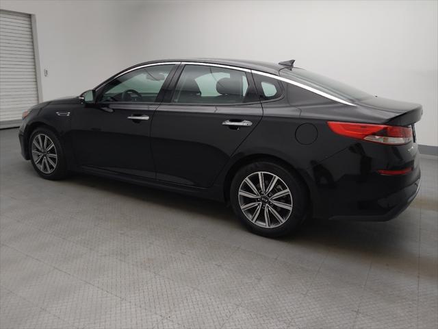 used 2019 Kia Optima car, priced at $19,995