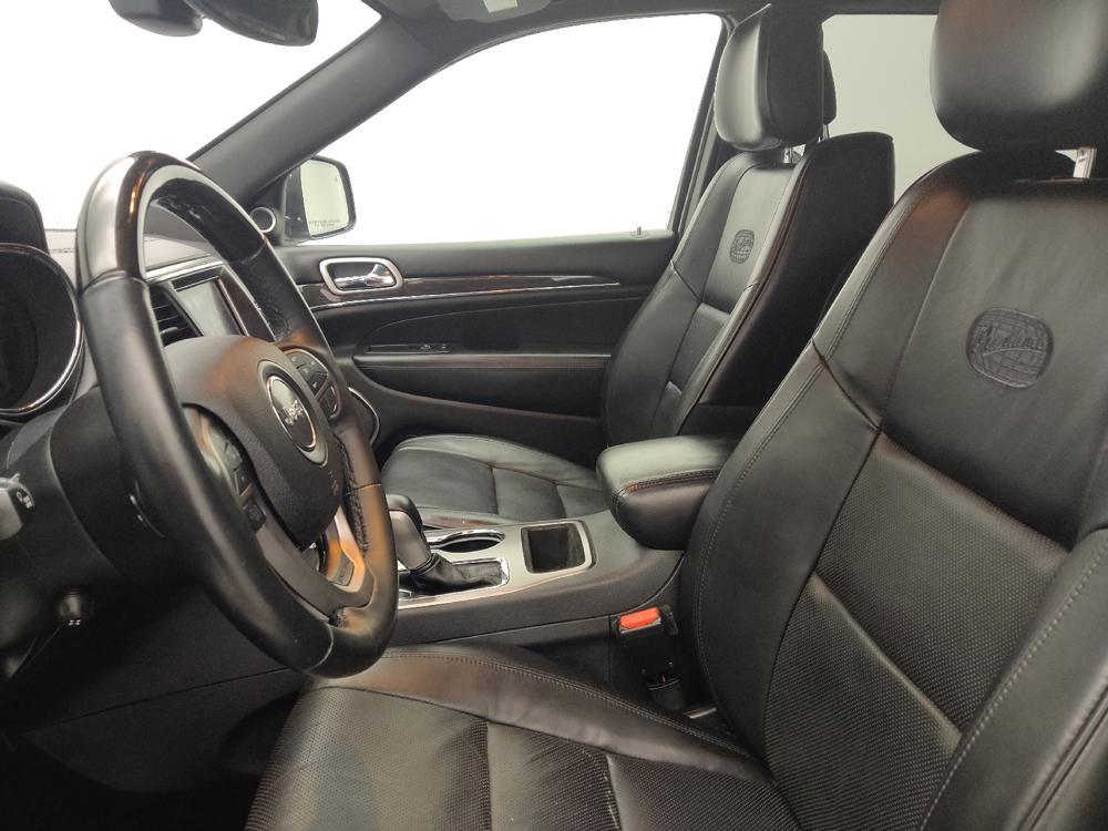 used 2018 Jeep Grand Cherokee car, priced at $21,495