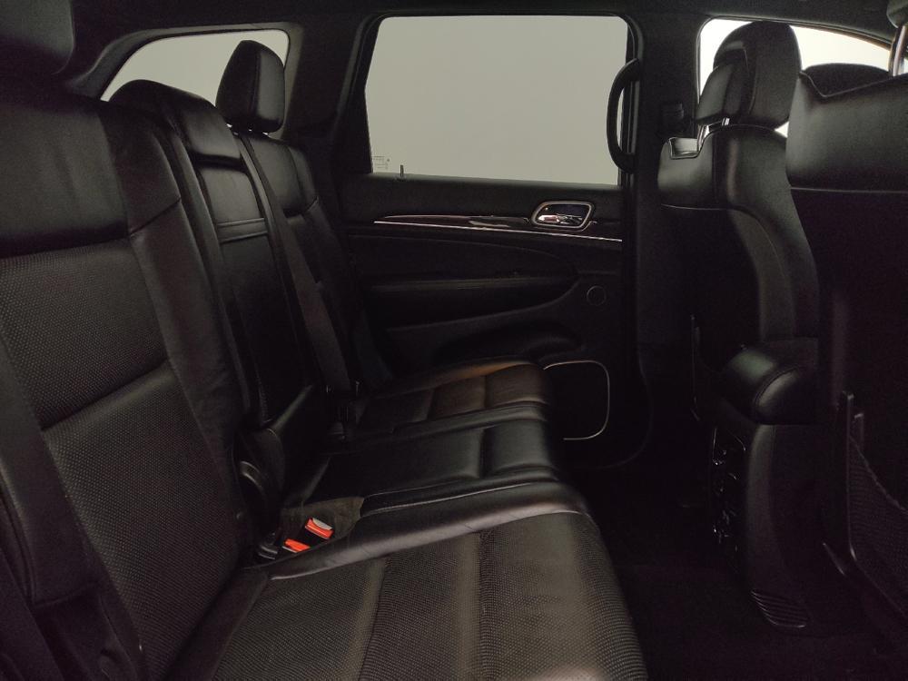 used 2018 Jeep Grand Cherokee car, priced at $21,495