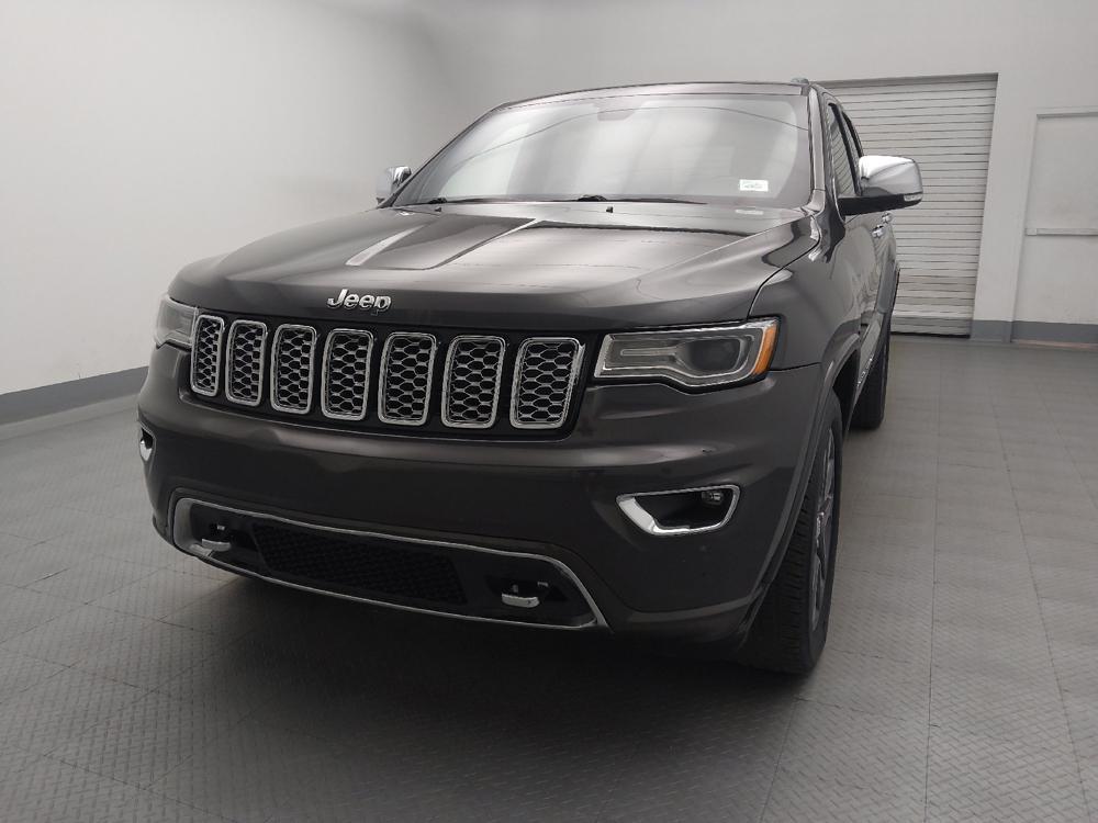 used 2018 Jeep Grand Cherokee car, priced at $21,495