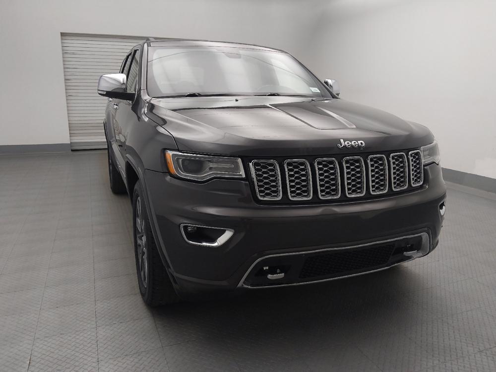 used 2018 Jeep Grand Cherokee car, priced at $21,495