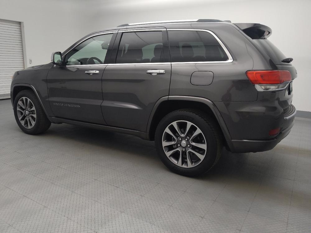 used 2018 Jeep Grand Cherokee car, priced at $21,495