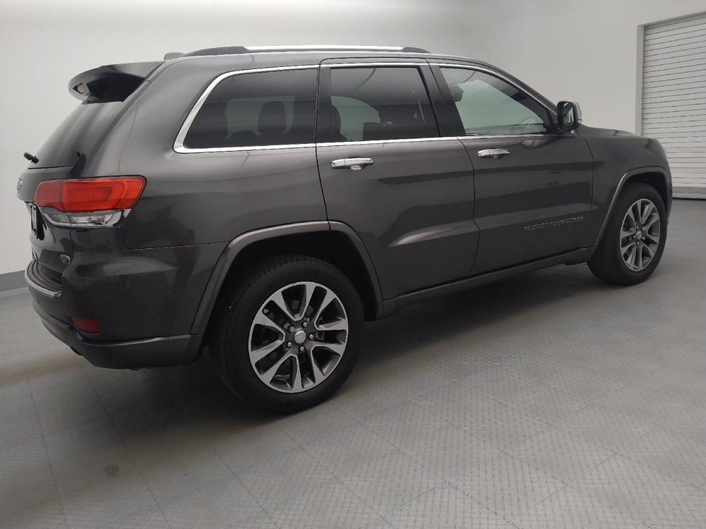 used 2018 Jeep Grand Cherokee car, priced at $21,495