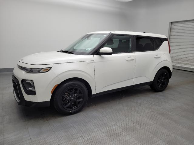 used 2022 Kia Soul car, priced at $22,095