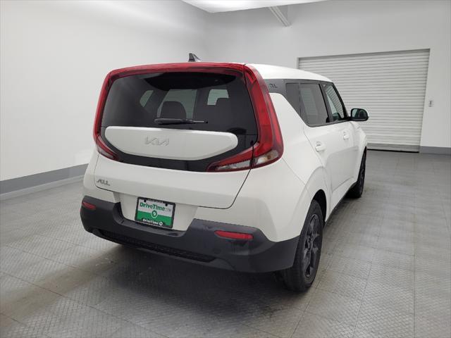 used 2022 Kia Soul car, priced at $22,095