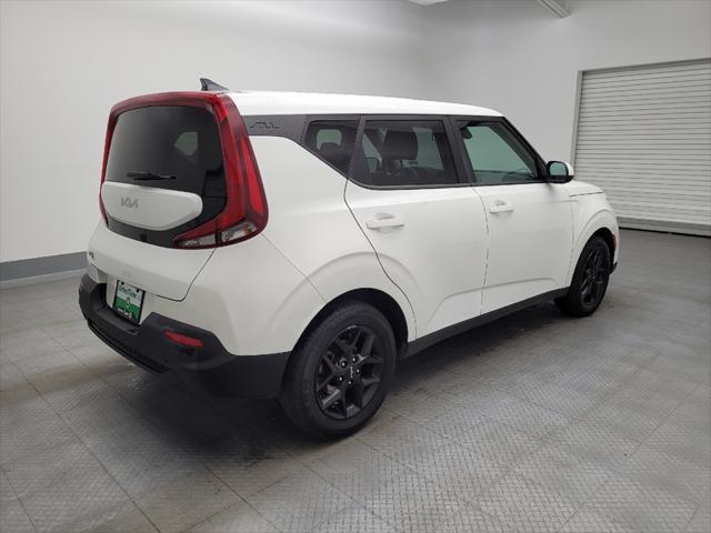 used 2022 Kia Soul car, priced at $22,095